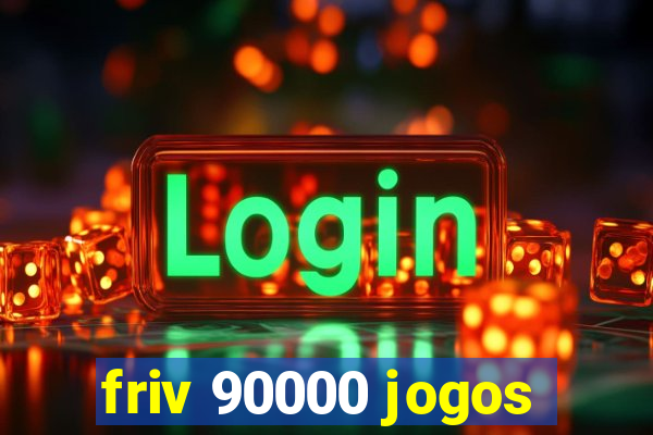 friv 90000 jogos